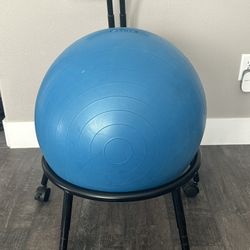 Gaiam Medicine Ball, Holder Included 