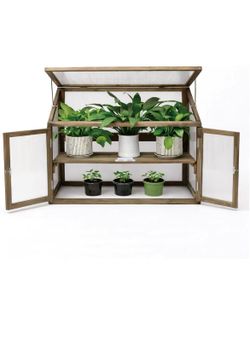 Shelf, Outdoor Raised Planter Box