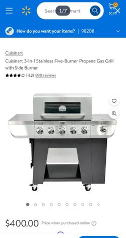 Cuisinart A5 Grill