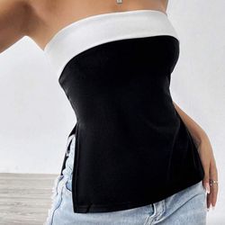 Black Tube Top