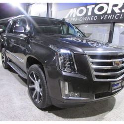 2016 Cadillac Escalade