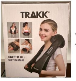 Body, Back, Neck Massager