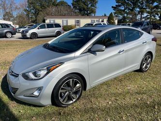 2015 Hyundai Elantra