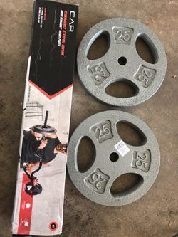 weights