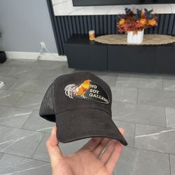 “No Soy Gallero” gallo fino hat