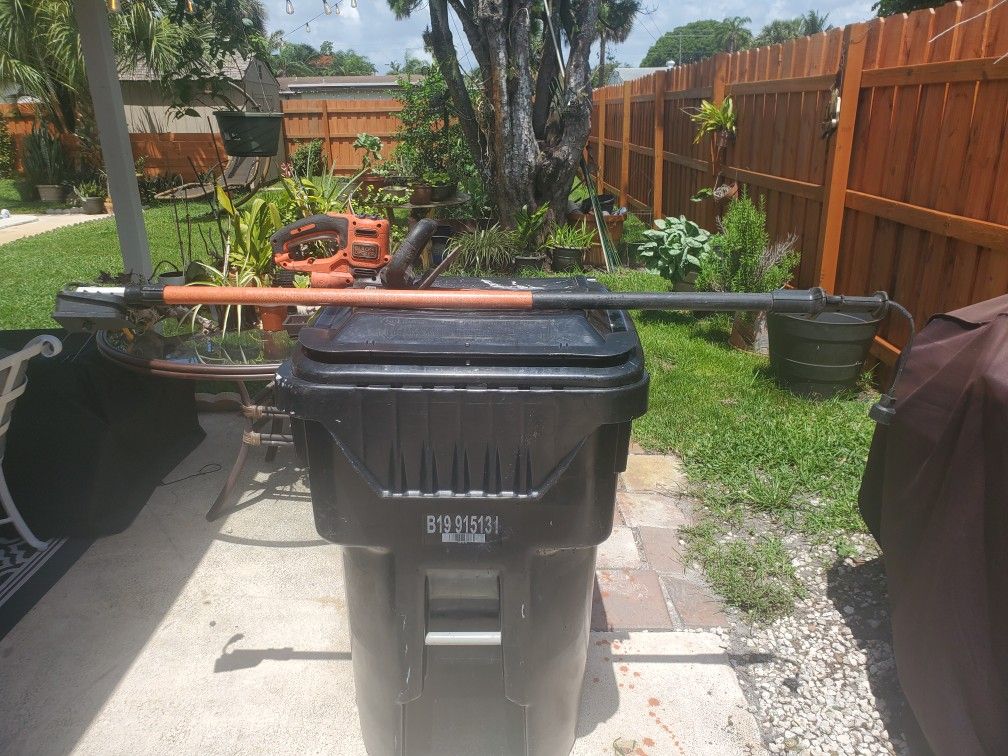 Remington 6ft Electric Pole Saw (Or Other)