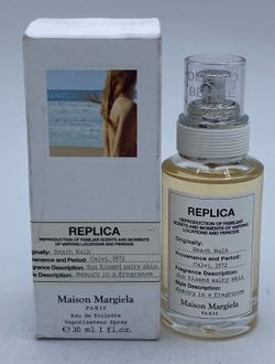 Maison Margiela Beach Walk EDT 1 Fl. oz. 30 MI. New In Open Box Authentic.