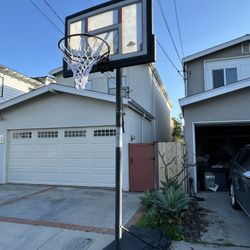 Basketball Hoop