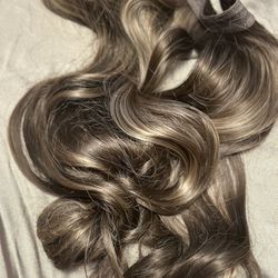 Hair extensions synthetic 16-20’ Variety Of Colors 