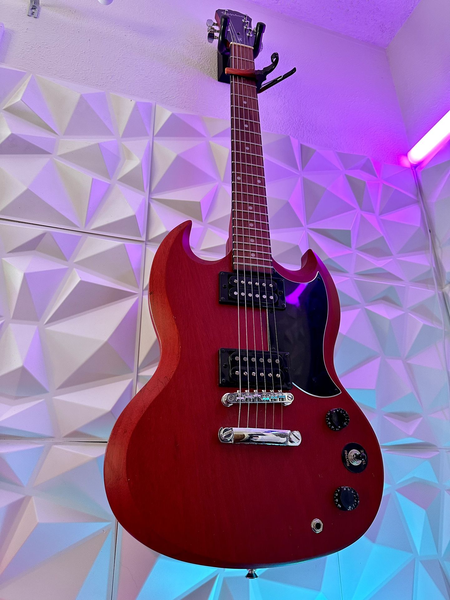 Epiphone SG Special