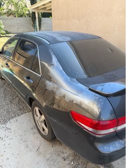2004 Honda Accord