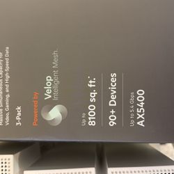 Linksys Atlas Pro 6 Mesh Wi-Fi Router