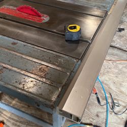 Delta Table Saw 