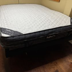 New King and Queen Mattress Must Sell 