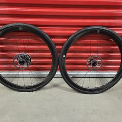 GIANT SLR 2 CARBON 36 mm WHEELSET