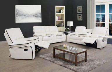 Recliners Set 3pc 