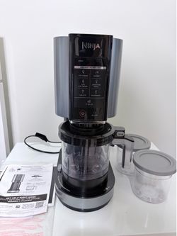 Ninja Creami Ice Cream Maker