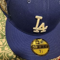 Brand New New Era 59Fifty Men Women Cap Los Angeles Dodgers World Series 2020 Fitted Hat