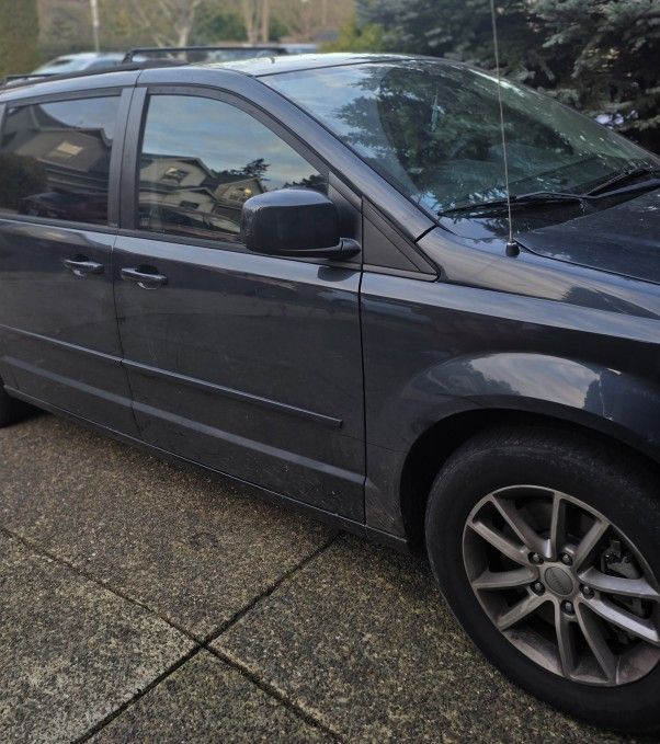 2014 Dodge Grand Caravan