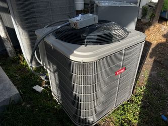 A/C unit2 1/2 ton carrier