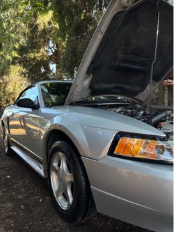 2001 Ford Mustang