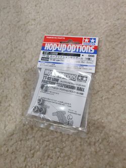 Tamiya OP1(contact info removed)9 TT02 Low Friction Suspension Ball