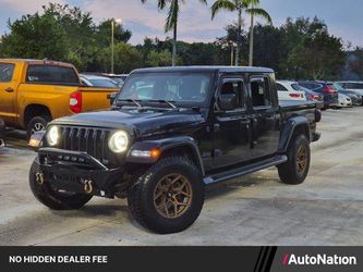2021 Jeep Gladiator