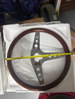 18 inch Steering Wheel