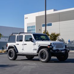 2019 Jeep Wrangler