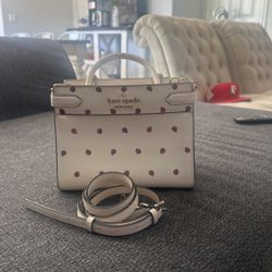 Kate Spade Ladybug Crossbody 