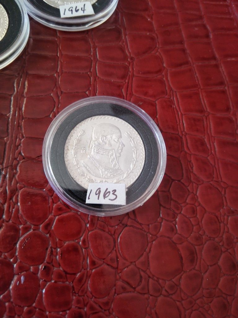 BU 1963 Jose Morelos You Pay Shipping And Handling