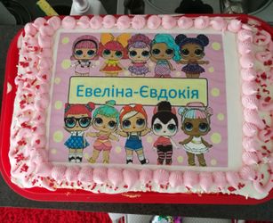 Cake,