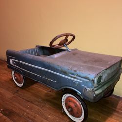 Rare Vintage Chevrolet Pedal Car
