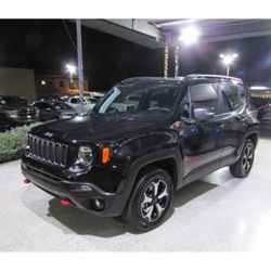 2020 Jeep Renegade Trailhawk