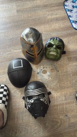 Kids masks