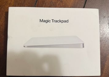 Apple Magic Trackpad new in box