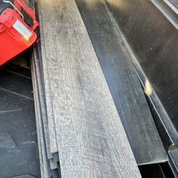 100 sq ft and some extra 