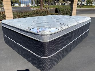 King Ortho Bamboo Pillow Top!!