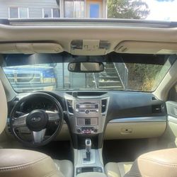 2010 Subaru Outback