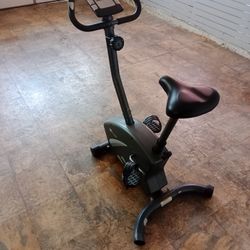Bike Exercise Machine 