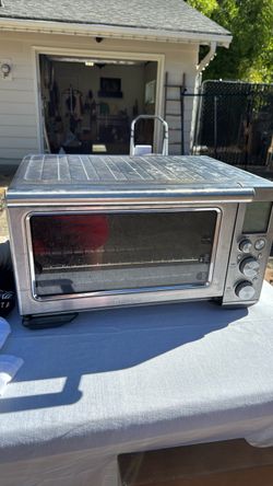 Breville toaster oven model B0V860