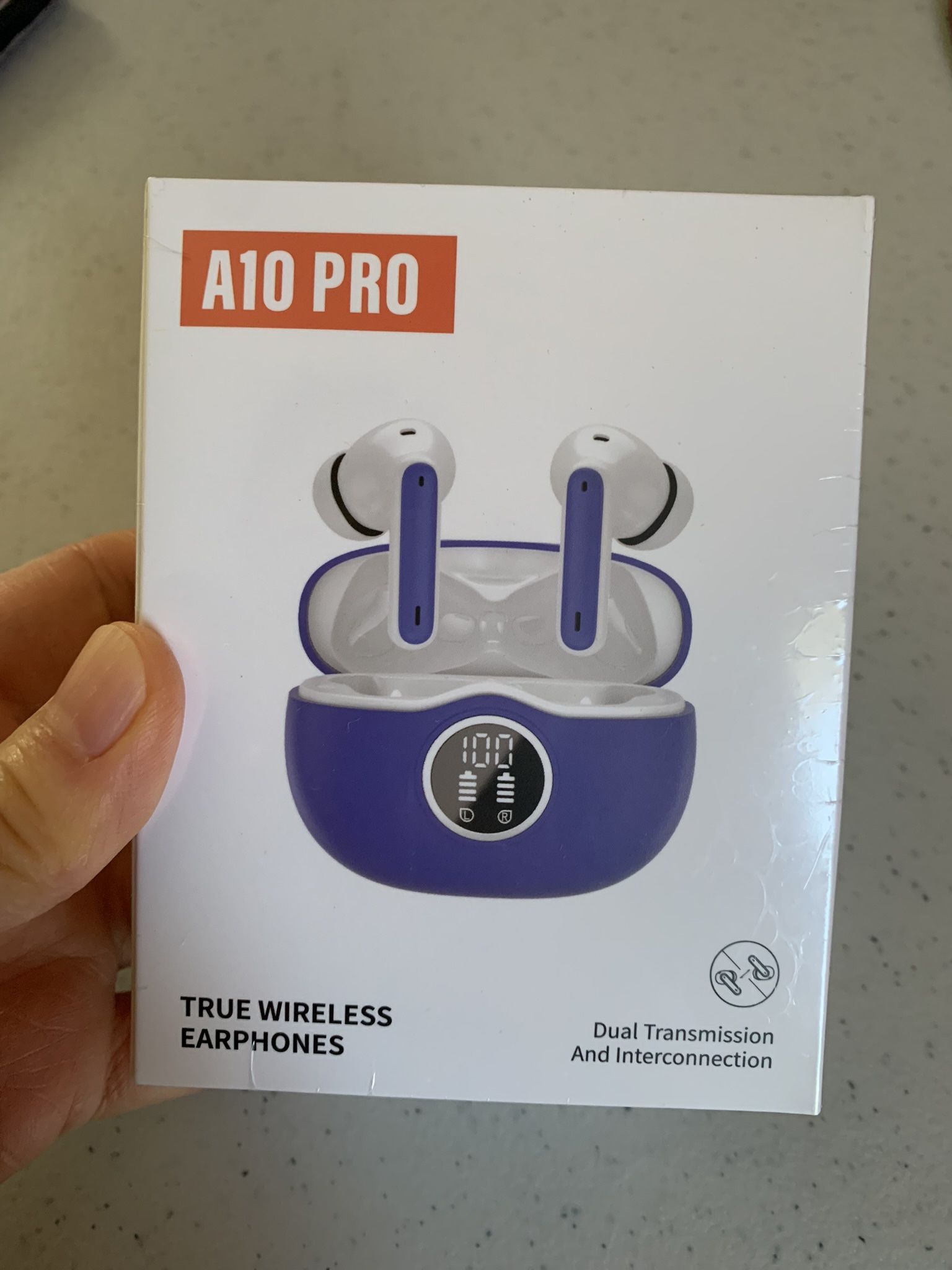 Wireless Headphones