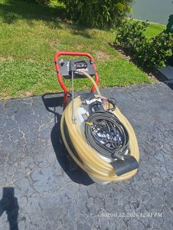 NORTH STAR Soft wash pressure cleaner $400.00