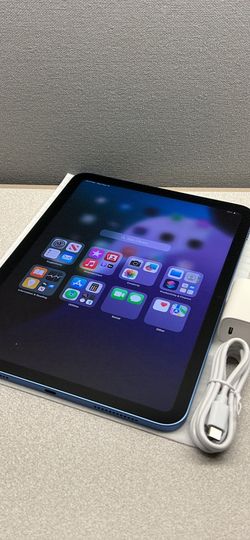 Apple 2025 iPad 11-inch (Wi-Fi, 128GB) - blue