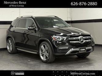 2022 Mercedes-Benz GLE 350