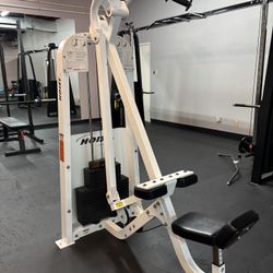 Hoist Pull Down Machine 