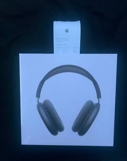 AirPod max midnight