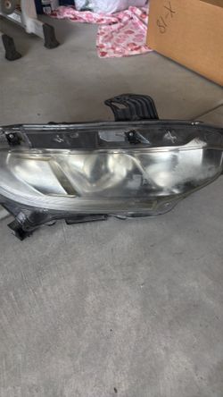 headlight