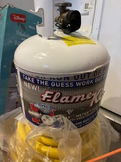Propane Tank 