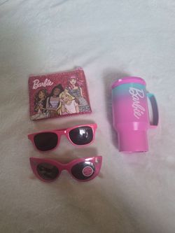 Barbie items
